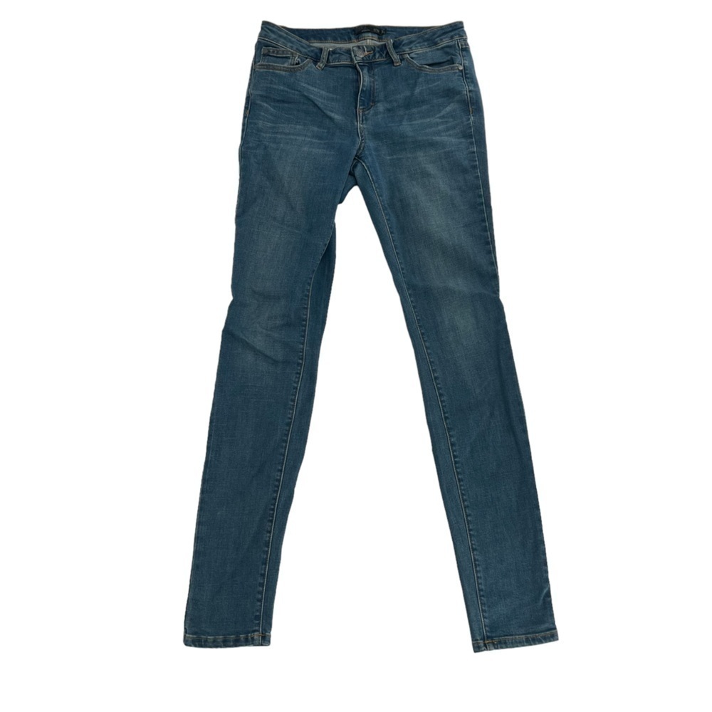 Prana Organic Cotton Skinny Jeans Size 8 Women’s
